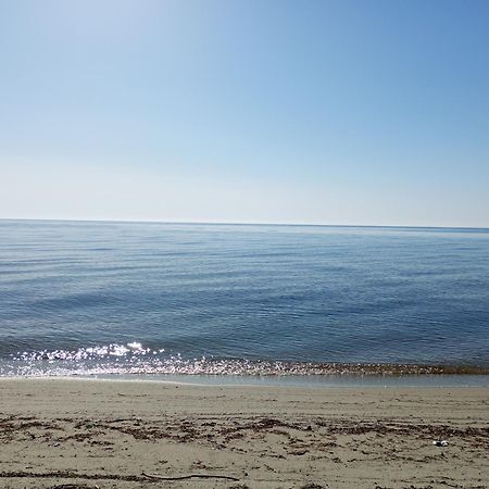 Γαληνη 3 Villa ลิโตโครอน ภายนอก รูปภาพ
