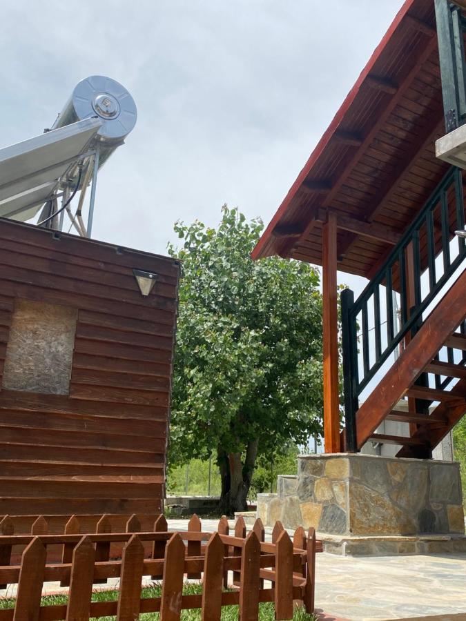 Γαληνη 3 Villa ลิโตโครอน ภายนอก รูปภาพ