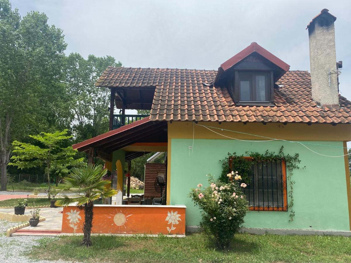 Γαληνη 3 Villa ลิโตโครอน ภายนอก รูปภาพ