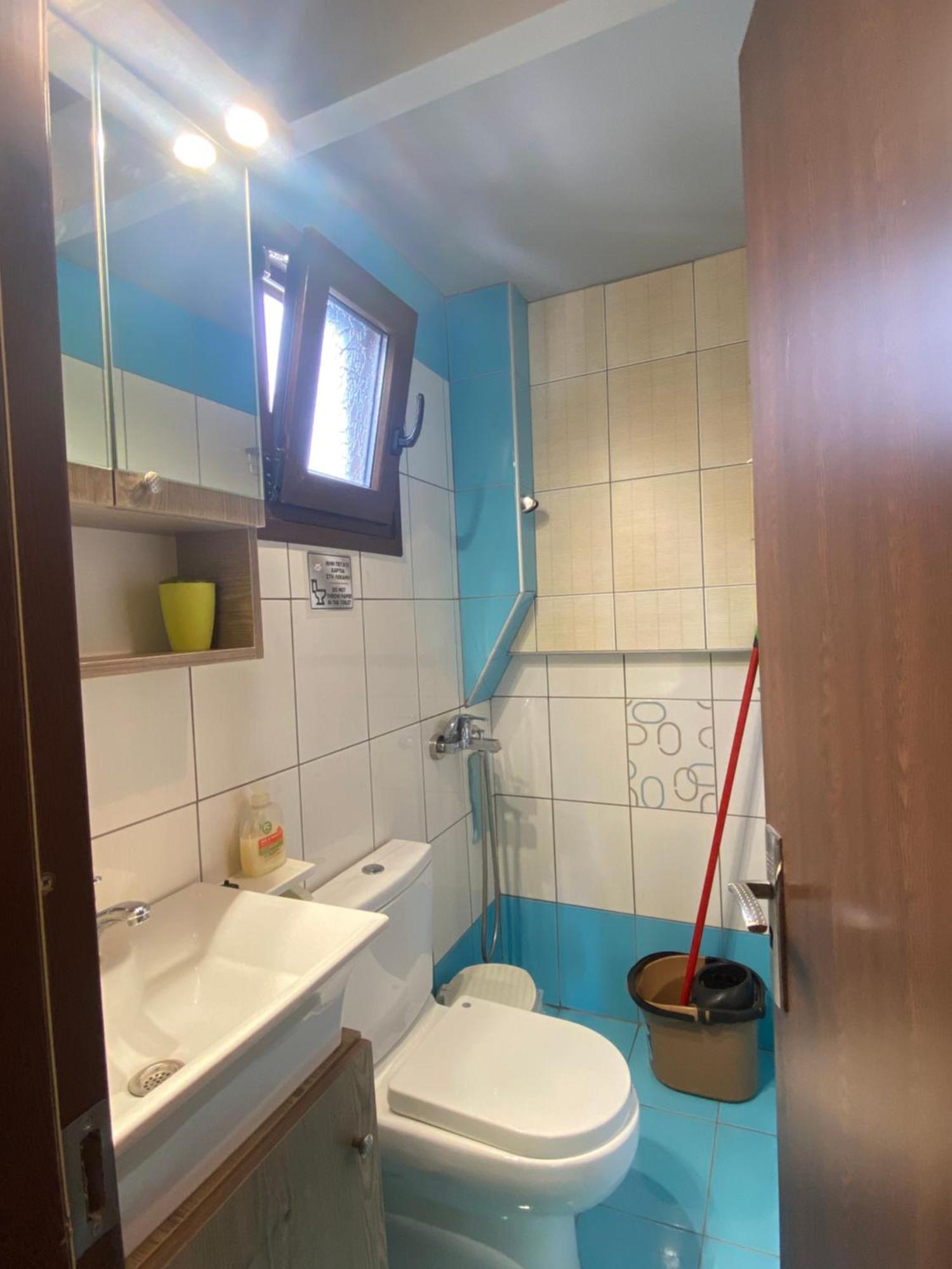 Γαληνη 3 Villa ลิโตโครอน ภายนอก รูปภาพ